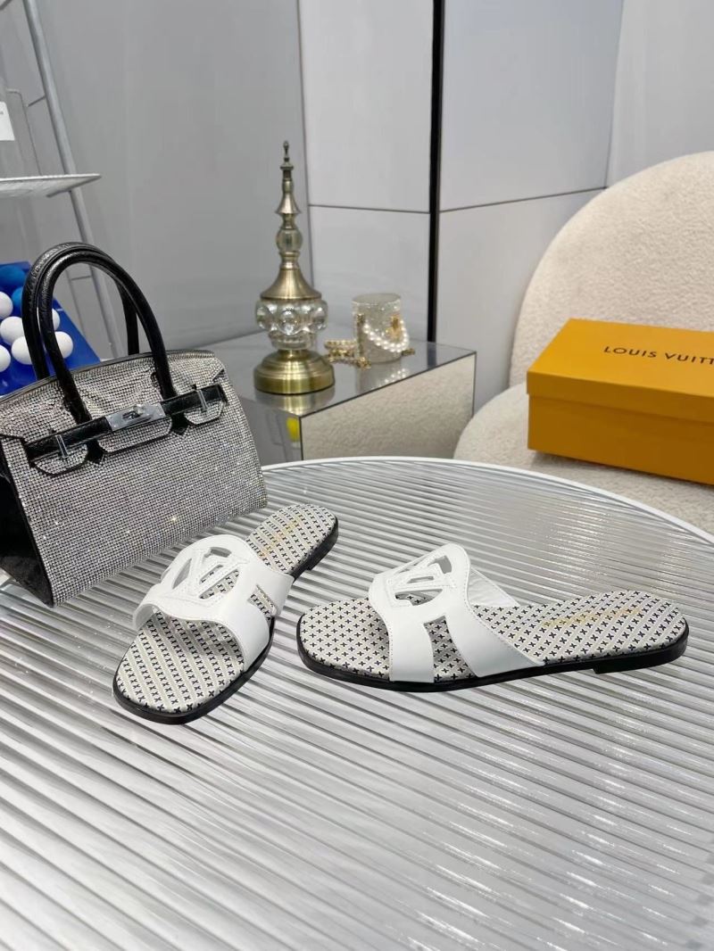 Louis Vuitton Slippers